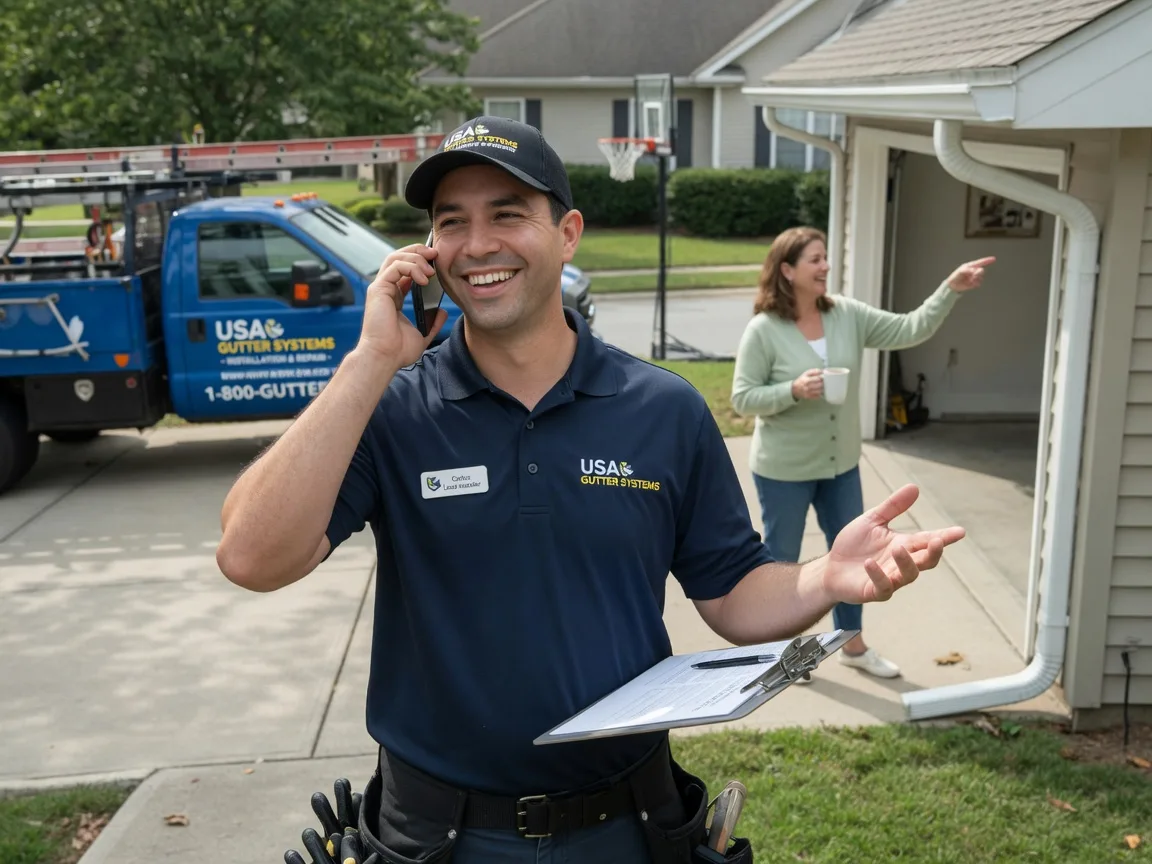 Gutter Installation Maple City, MI FAQs