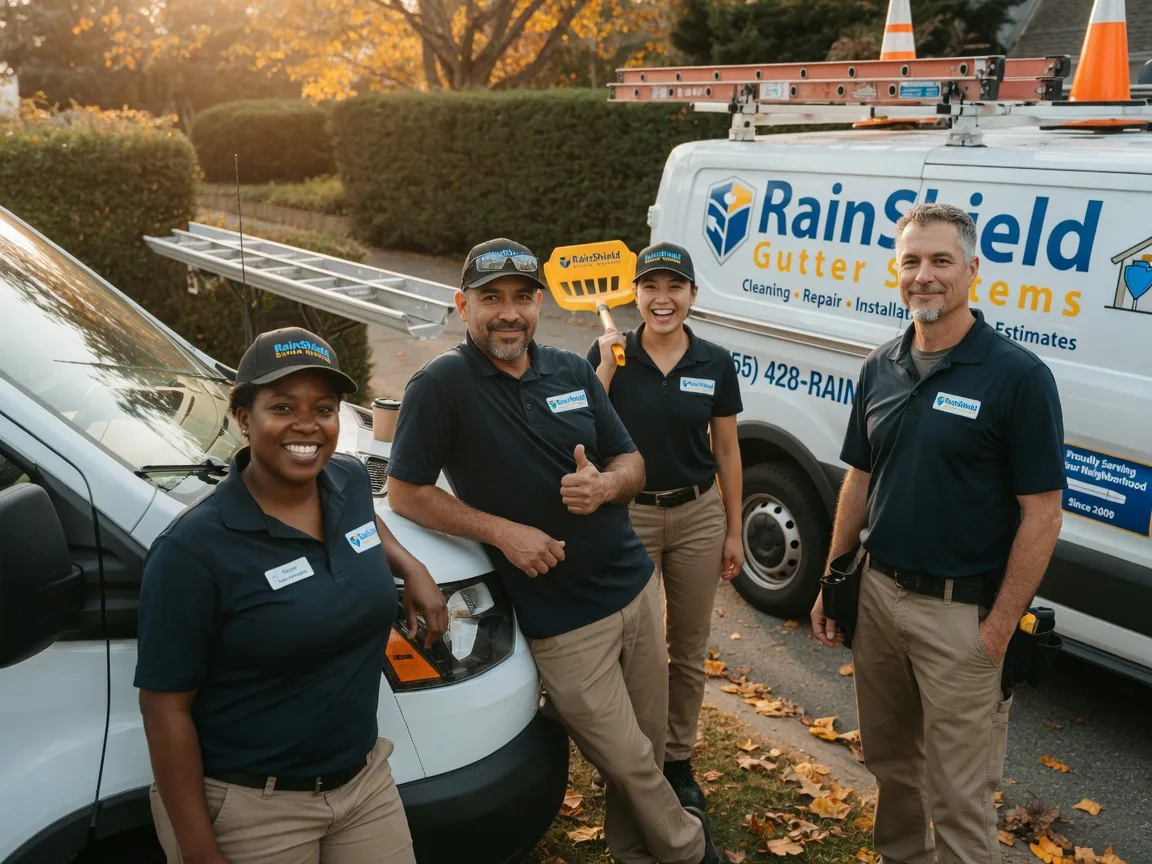 Gutter Installation company in Maple City, MI
