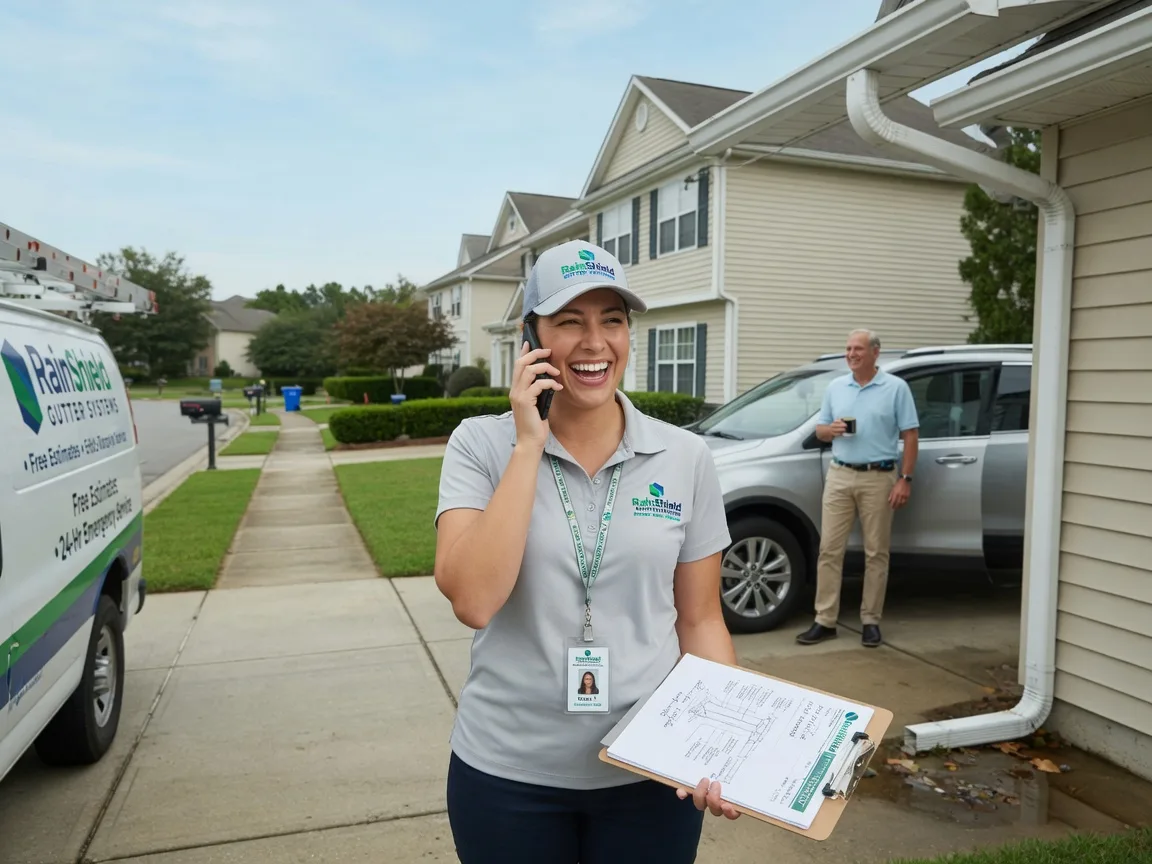 Gutter Installation Maple City, MI FAQs